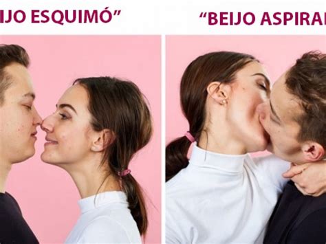 beijo no seio|Sete tipos diferentes de beijos e o que cada um pode。